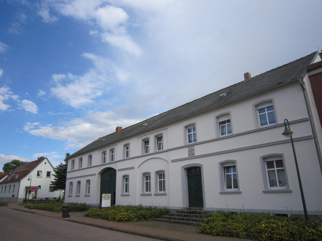 Pension Belau'S Hof Stendal Exterior photo